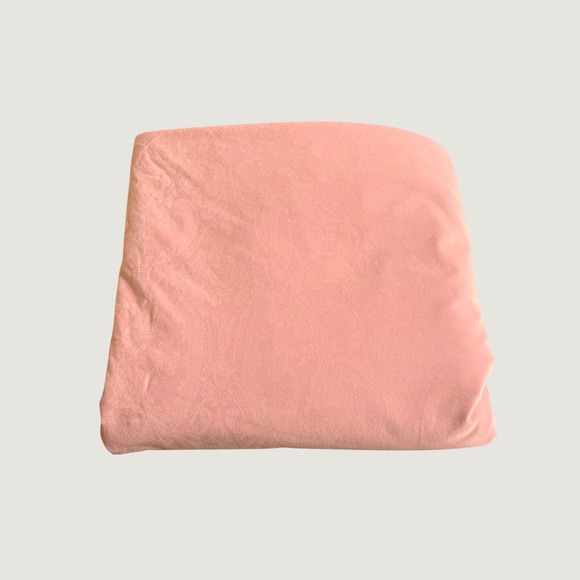 Ralph Lauren Other - Ralph Lauren "Appearing" Avery Pink Paisley Damask Duvet Full/Queen 80x 88 READ